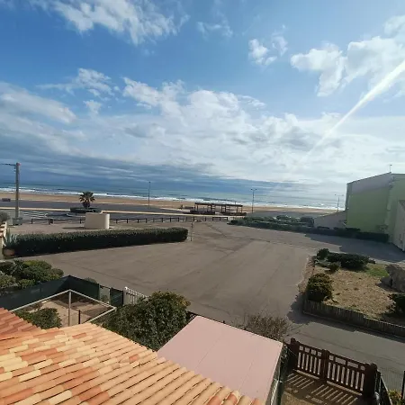 Vue Mer - Plage - 4lbm294 *