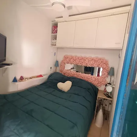 Appartement Vue Mer - Plage - 4lbm294 Narbonne-Plage
