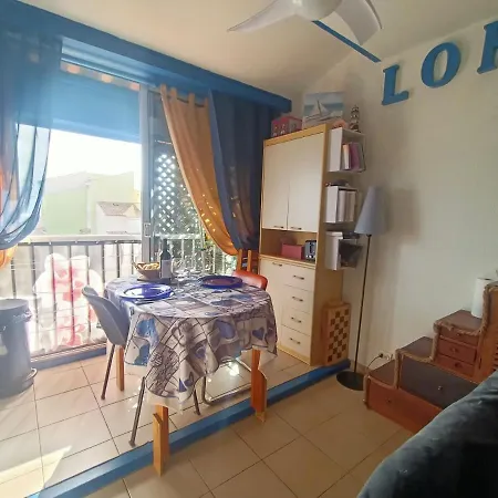 Appartement Vue Mer - Plage - 4lbm294